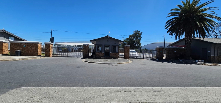 To Let commercial Property for Rent in Blackheath Industrial Western Cape